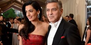 George Clooney ikiz babası oluyor!