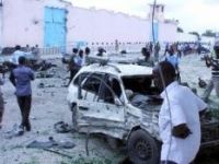 SOMALİ'DE BM MERKEZİNE SALDIRI