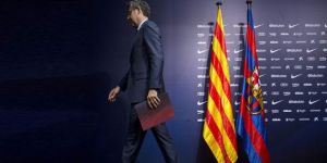 Katalonya referandumunun ardından Barcelona kulübünden La Liga kararı
