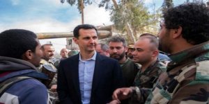 Esad: Batı, çatışmadaki kontrolü kaybettiği için saldırdı