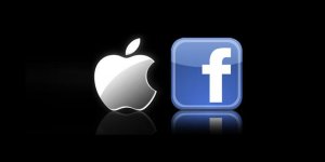 Apple ile Facebook arasında gerilim!