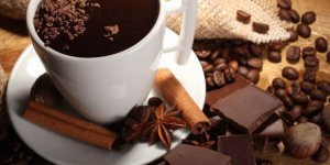 Kahvenin yanında çikolata tüketirseniz...