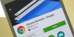 Google Chrome mobil için "karanlık" dönem başlıyor!