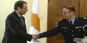 Yeni Rum Polis Genel Müdürü Kipros Mihailidis