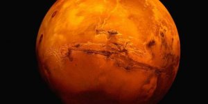 Mars'ta yıllardır aranan suyu kum fırtınaları yok etti