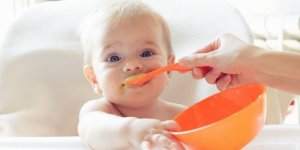 Bu yiyecekler bebeğinizin zekasını geliştiriyor...