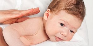 Yenidoğan bebeklerde gaz sancısı nasıl giderilir?