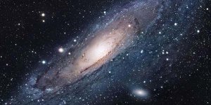 Evrenle ilgili çarpıcı açıklama: Sanıldığından çok daha fazla