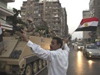 MISIR'DA 556 AKADEMİSYEN DARBEYİ REDDETTİ
