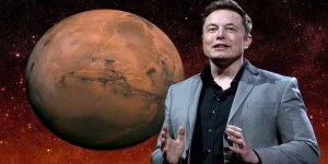 Elon Musk’tan sürpriz Mars açıklaması: Yolculuk ne zaman?