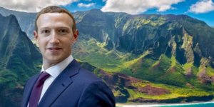 Zuckerberg'in bölgeden sürekli arazi alması halkı ayaklandırdı!