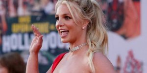 Britney Spears’ın çıplak pozları sosyal medyada olay oldu
