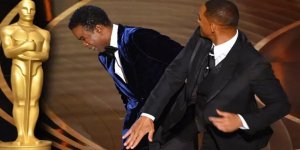 Oscar töreninde Will Smith'in Chris Rock'a tokadı gerçek mi, kurgu mu?