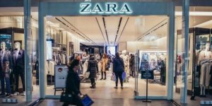 Ünlü giyim markası ZARA'nın reklamına sosyal medyada tepki yağıyor