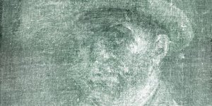 Van Gogh’un gizli otoportresi, X-ray taramasıyla bulundu