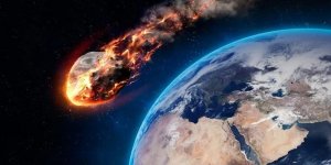 NASA uyardı: Dev asteroit Dünya’ya yaklaşıyor