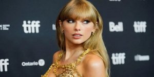 Taylor Swift rekorları ezdi geçti: İlk 10 şarkının hepsi onun