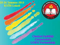 “CİNSİYET EŞİTLİĞİ ÇERÇEVESİNDE LGBTI FARKINDALIĞI”
