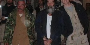ABD'li asker 20 yıl önce yakalanan Saddam Hüseyin'in ilk duyduğu sözleri paylaştı