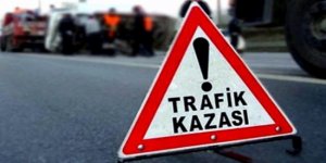 Lefkoşa’da trafik kazası…4 yaralı