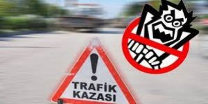 Girne’de iki trafik kazası.. İki sürücünün de alkollü olduğu tespit edildi