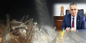 Çavuşoğlu: İsias Otel enkazından toplam 54 kişi çıkarıldı