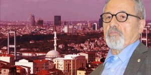 Naci Görür'den İstanbul depremi uyarısı