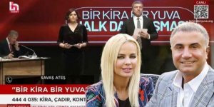 "Bir Kira Bir Yuva" kampanyasına 50 milyon TL bağışlayan kişi Sedat Peker mi? Eşi iddialara yanıt verdi