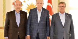 Başbakan Üstel:TC Cumhurbaşkanı Erdoğan, Kıbrıs Türk halkının gönderdiği yardımlara teşekkür etti