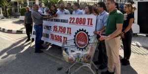 KTAMS Başkanı Bengihan, açlık sınırı ve asgari ücret konusunda açıklama yaptı