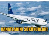 Cyprus Airways Yolun Sonuna Geldi!