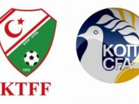 KTFF, KOP, FIFA VE UEFA TOPLANTISI BUGÜN SAAT 12.00’DE