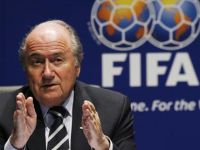FIFA BAŞKANI BLATTER'DEN 'KIBRIS' AÇIKLAMASI