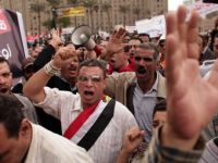 MISIR'DA REFERANDUMA DOĞRU