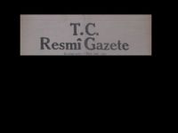 TC-KKTC ARASINDAKİ ANLAŞMA TC RESMİ GAZETESİ’NDE YAYINLANDI!