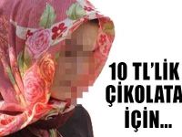 KARISINI 10 TL'LİK ÇİKOLATA  ALDI DİYE ...