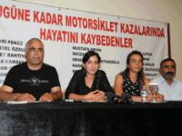 "DİKKAT! MOTOSİKLET KAZASI" YÜRÜYÜŞÜ BUGÜN BAŞLIYOR