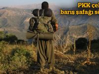 PKK ÇEKİLİYOR, BARIŞ ŞAFAĞI SÖKÜYOR