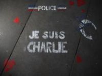Fransa'da 'Ben Charlie Değilim' Diyen Çocuğa Polis Sorgusu