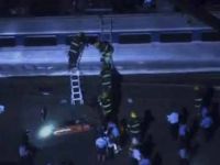 ABD'de tren kazası: 5 ölü, 50 yaralı