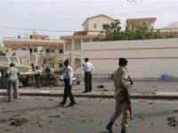 SOMALİ'DE OTELE SALDIRI