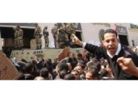 MISIR…KIPTİLERDEN "40'INCI GÜN" GÖSTERİSİ