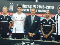 Beşiktaş'ta imzalar atıldı! Orman'dan orta saha transferi açıklaması...