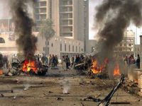 IRAK'TA İKİ BOMBALI SALDIRI... 10 ÖLÜ, 31 KİŞİ