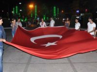 Türkiye sokaklara döküldü