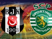Beşiktaş Sporting Lizbon maçı hangi kanalda şifreli mi saat kaçta?
