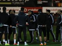 Beşiktaş hedefine ulaşıyor