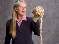 Beyin kanaması geçiren Nöro-anatomist ‘öbür tarafı’ anlatıyor!