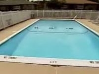 Havuzda Bir Saat Yüzdükten Sonra 10 Yaşındaki Çocuk Hayatını Kaybetti.