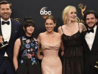 Game of Thrones, Emmy Ödülleri'nde rekor kırdı